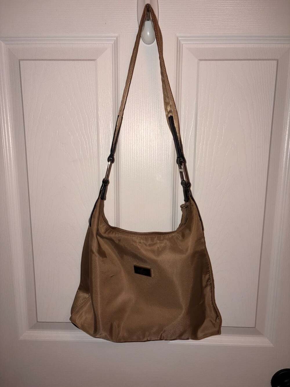 Rosetti New York Brown Nylon Shoulder Bag